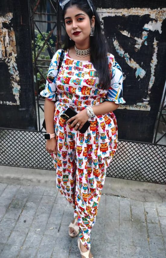Ankita Sahu
